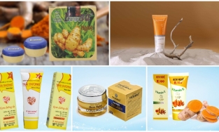 Top 9 kem nghệ trị mụn hiệu quả an toàn cho da