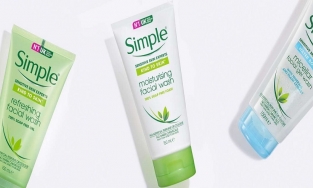 Sữa rửa mặt Simple có tốt không?