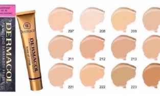 Kem che khuyết điểm Dermacol có đảm bảo an toàn không?