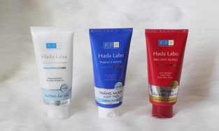 Sữa rửa mặt Hada Labo có tốt không?
