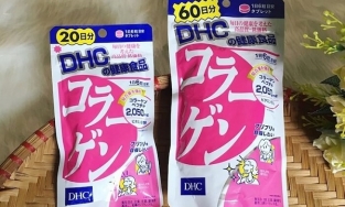 [Đánh giá] Viên uống collagen DHC có tốt không?