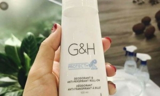 [REVIEW] Lăn khử mùi Amway có tốt không?