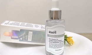 [REVIEW] Serum vitamin C Klairs có tốt không?
