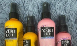 [REVIEW] Xịt dưỡng tóc Double Rich có tốt không?