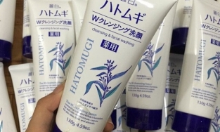 Sự thật về sữa rửa mặt Hatomugi: Sữa rửa mặt Hatomugi có tốt không?