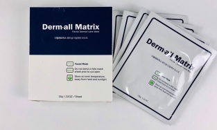 [GIẢI MÃ] Mặt nạ Derm All Matrix có tốt như lời đồn hay không?