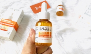 [Góc review] Serum Vitamin C Balance có tốt không? 