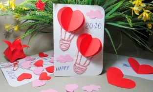 7 cách làm thiệp 20/10 đơn giản và đẹp dành tặng cho người phụ nữ thân yêu