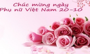 Tip những ý tưởng tổ chức 20/10 đặc biệt cho mẹ, cô giáo, người yêu, đồng nghiệp đầy ý nghĩa và độc đáo