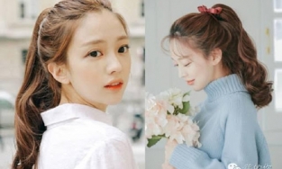 Tổng hợp các kiểu buộc tóc thẳng đơn giản, dễ thao tác giúp bạn đẹp ngay sau vài phút