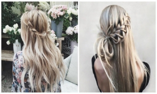 Các kiểu tóc tết cho người mặt to, khiến khuôn mặt thon gọn hơn