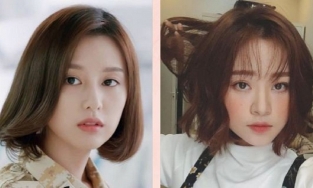 Các kiểu tóc ngắn ngang vai 'hot' nhất cuối năm 2021