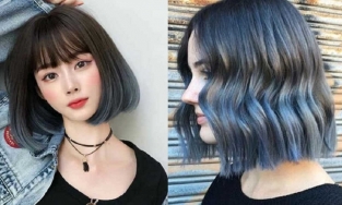 Cách nhuộm ombre tóc ngắn lên màu cực chuẩn mà không cần đến Salon
