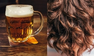 Muốn nhuộm mà sợ hỏng tóc: Hãy thử cách nhuộm tóc bằng bia