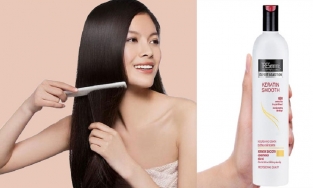 Các loại dầu xả giúp tóc mềm mượt chắc khỏe, nàng sở hữu mái tóc yếu không thể bỏ qua