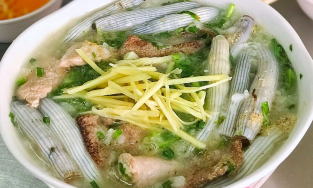 Hai món cháo lạ tai nhưng ngon miệng của người Tiều ở Sài Gòn