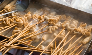 5 món ăn đường phố nghe tên là thấy thèm của ẩm thực Hàn Quốc