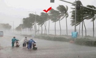 Bão số 10 tan trên biển Đông, nhiều khu vực có mưa lớn vào tối và đêm 5/11