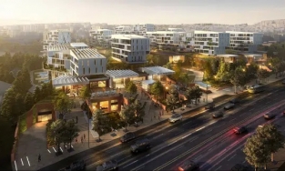 Căn hộ penthouse nơi hẹn hò ưa thích của G-Dragon và Jennie