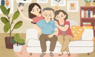 To đầu vẫn sợ má ba đó, thì sao nào?