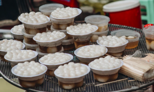 4 quán bánh trôi, bánh chay ngon như nhà làm để mua cúng Tết Hàn thực