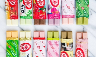 25 phiên bản Kit Kat độc đáo chỉ Nhật Bản mới có: Ngon và nhiều thử thách