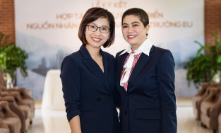 Shark Liên: 'Tôi muốn xây đắp giấc mơ vươn lên của thế hệ trẻ một cách thiết thực nhất'