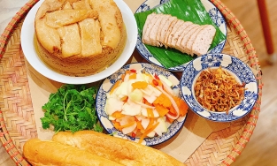 Công thức làm pate Nam Định béo, bùi, ăn một lần là nhớ mãi của mẹ đảm Nam Định