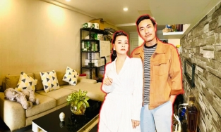 Cận cảnh căn hộ Kiều Minh Tuấn mua tặng Cát Phượng đang được rao bán