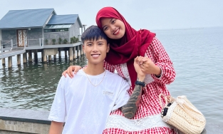 Đạt Villa kể về chuyện tình không hôn, không thân mật với Vidhia: Tôi quá bận rộn để bức bối