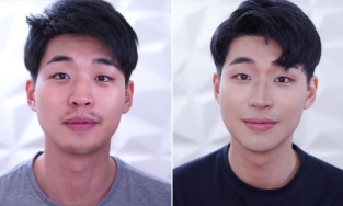 Các bước trang điểm cơ bản dành cho nam giới