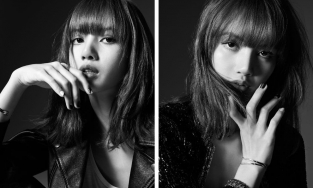 Thay đổi kiểu dáng của chân váy tẻ nhạt, Lisa (BLACKPINK) xứng danh đại sứ toàn cầu Celine