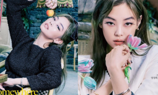 Hoá thân thành quý cô thập niên 60,  Jennie làm chúng ta nhớ đến những nữ minh tinh Việt một thời