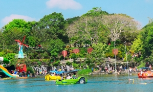 3 địa điểm du lịch sinh thái gần Sài Gòn cho gia đình dịp Tết dương lịch