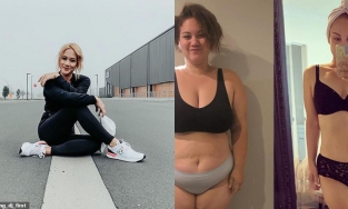 Tổn thương vì bị cửa hàng từ chối bán váy cưới, cô dâu quyết tâm giảm cân