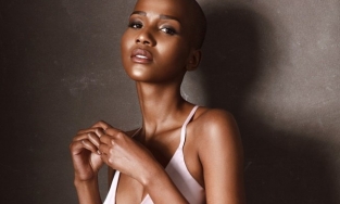 Chỉ ăn 1 bữa mỗi ngày, hoa hậu Nam Phi chia sẻ chế độ giảm cân khắc nghiệt 