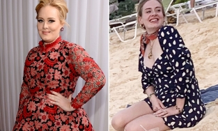 Hành trình giảm cân ngoạn mục của Adele - hoạ mi nước Anh 