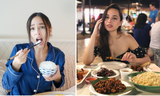 Thích ăn cơm, người mẫu 24 tuổi này vẫn giữ được vóc dáng đẹp