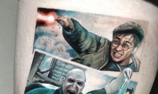 Khâm phục trước tài năng xăm hình sống động như thật của nghệ nhân Israel