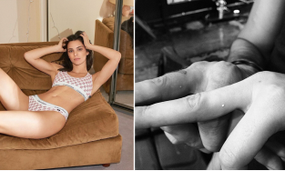 Hình xăm ý nghĩa của Justin Bieber, Kendall Jenner và loạt sao Hollywood