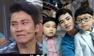 Con trai Xuân Bắc tìm ra nguyên nhân Karik khóc vào đêm chung kết