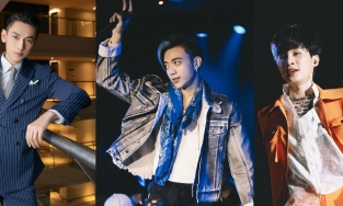Sao nam Vbiz: người nam tính, người lại chuộng phong cách phi giới tính