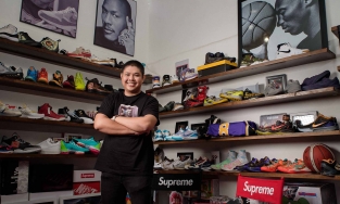 Nhà sưu tầm giày Việt Nam: 'Hãy sưu tập vì khoảnh khắc, đừng chạy theo xu hướng'