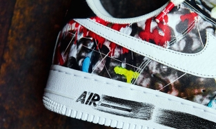 Phân biệt giày Nike hoa cúc của G-dragon bằng những dấu hiệu sau