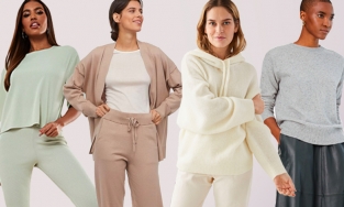 Cách mặc Loungewear mà vẫn sang và đẹp khi xuống phố