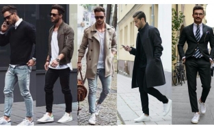 Đón năm mới 2021, đây là 8 món đồ cơ bản cần có trong tủ quần áo nam giới