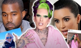 'Ông hoàng trang điểm' Jeffree Star và thành kiến với nhà Kim Kardashian 