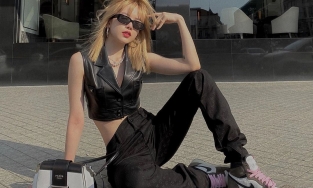 Style thời trang ngày càng đẳng cấp của Thiều Bảo Trâm