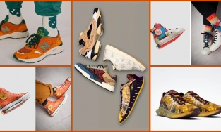 5 mẫu sneakers rực rỡ, rất phù hợp để diện tết Tân Sửu