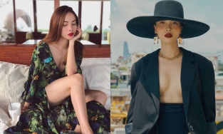 Yến Trang nhịn ăn để giữ dáng nhưng lại không kiệt sức